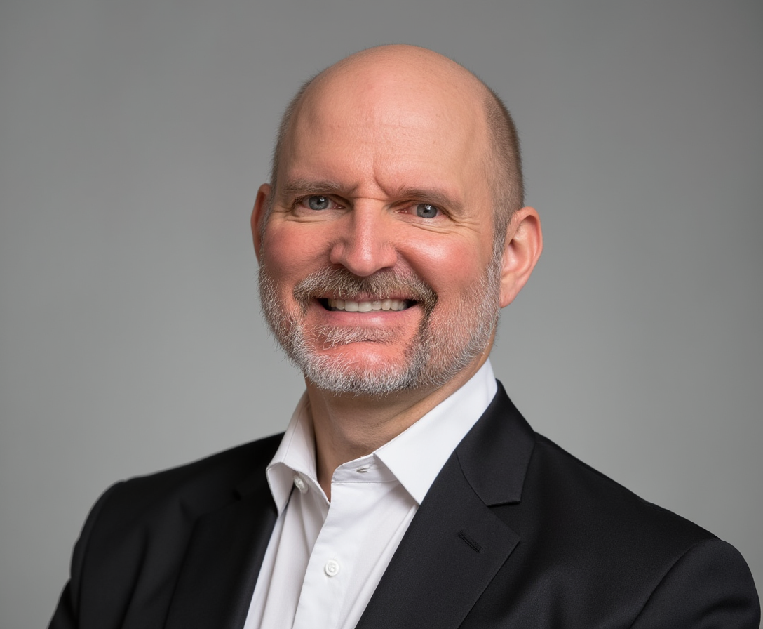 Gary R. Graham, author